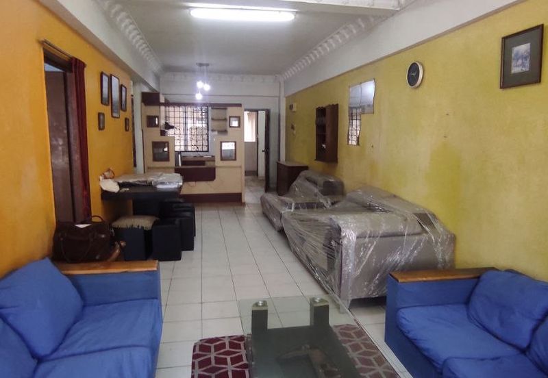 Palm Garden Apartment