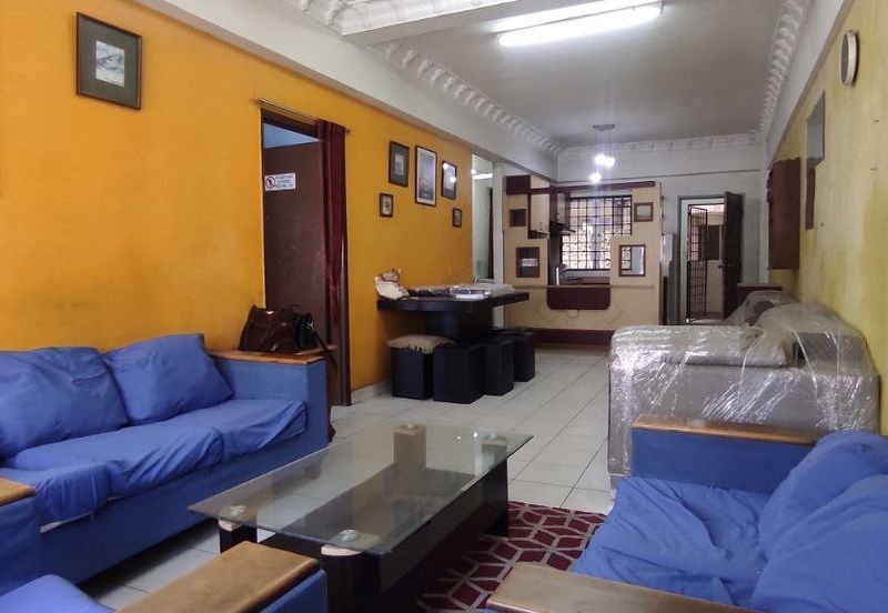 Palm Garden Apartment