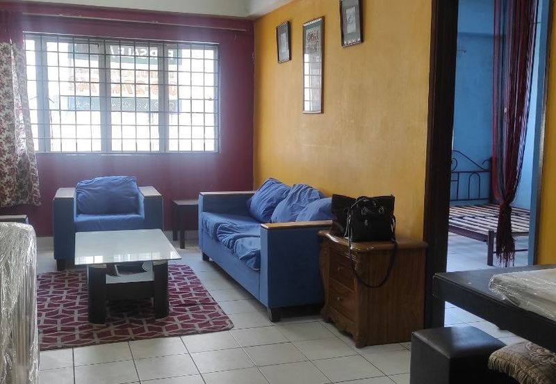 Palm Garden Apartment