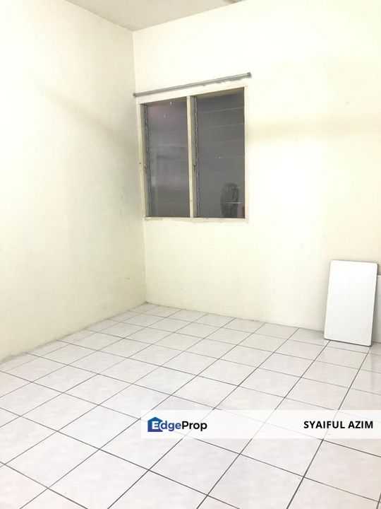 Desaminium Flora Apartment Lestari Perdana , Selangor, Puchong South