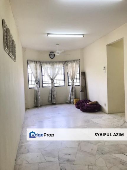 Desaminium Flora Apartment Lestari Perdana , Selangor, Puchong South