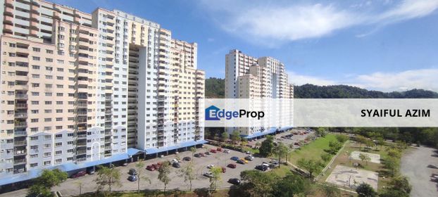 [ WALKING DISTANCE TO SCHOOL ] Desaminium Rimba Seri Kembangan, Selangor, Seri Kembangan