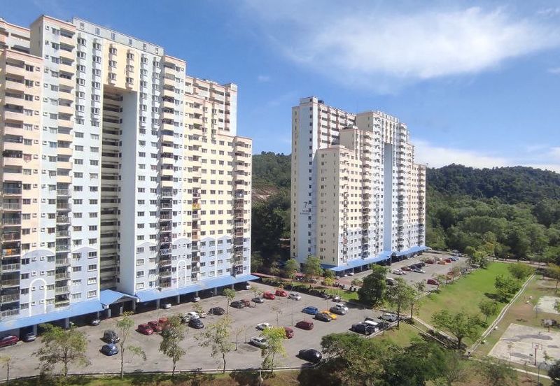 Desaminium Rimba Apartment