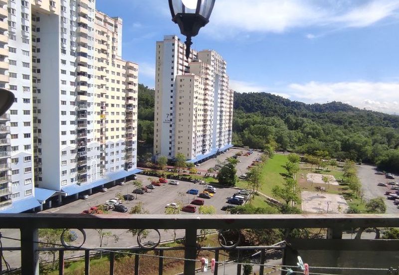 Desaminium Rimba Apartment