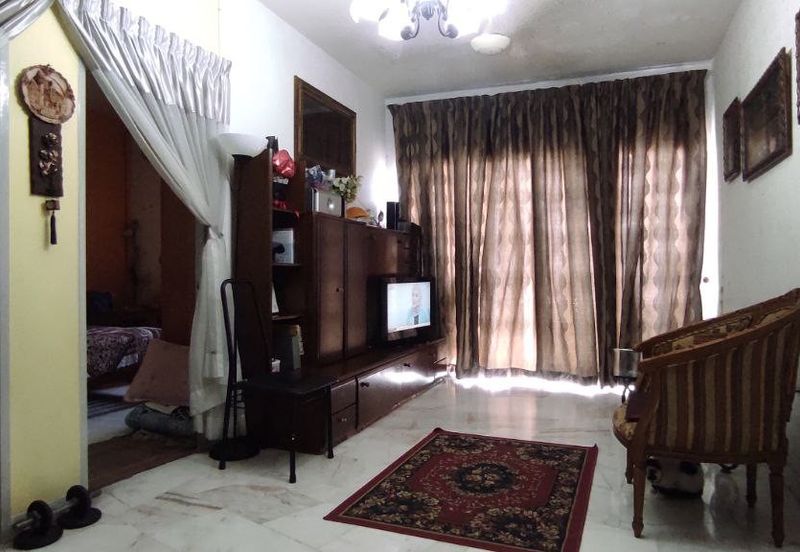 Desaminium Rimba Apartment