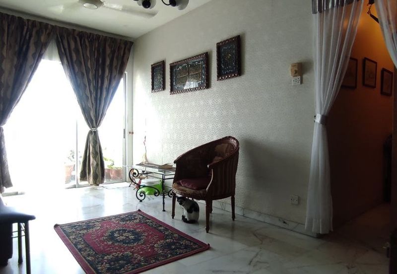 Desaminium Rimba Apartment