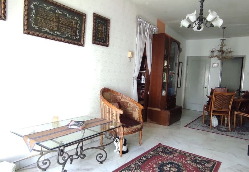 Desaminium Rimba Apartment