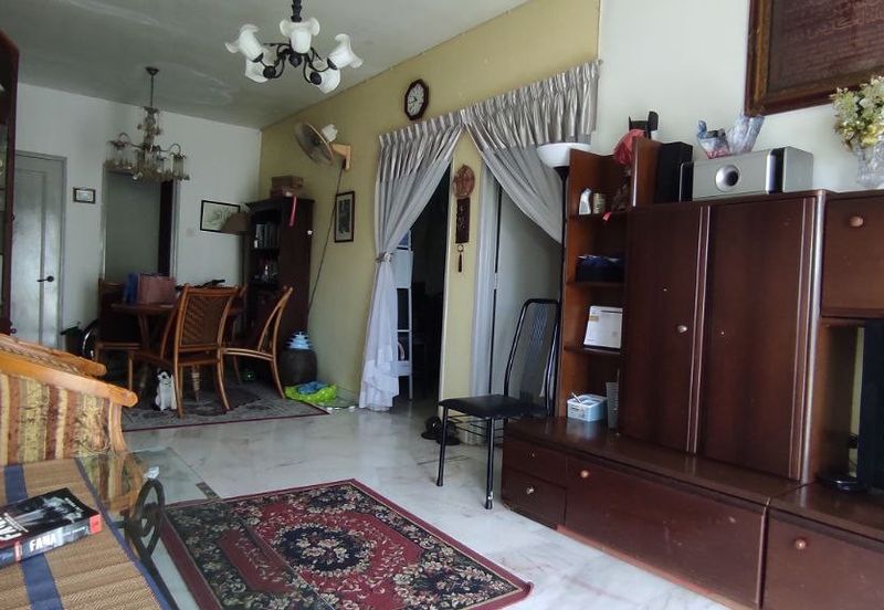 Desaminium Rimba Apartment