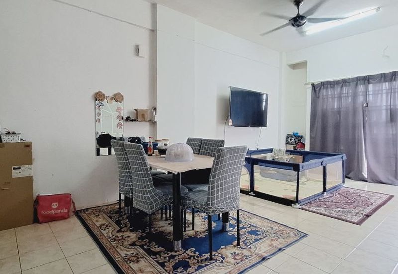 Pandan Court, Taman Pandan Mewah