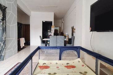 Pandan Court, Taman Pandan Mewah