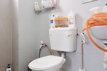 Pandan Court, Taman Pandan Mewah