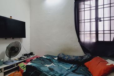 Pandan Court, Taman Pandan Mewah