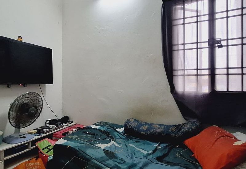 Pandan Court, Taman Pandan Mewah