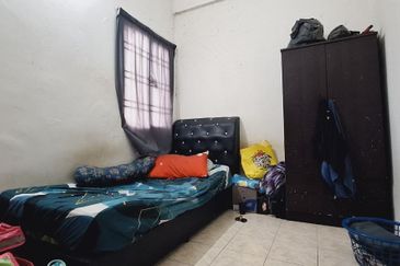 Pandan Court, Taman Pandan Mewah