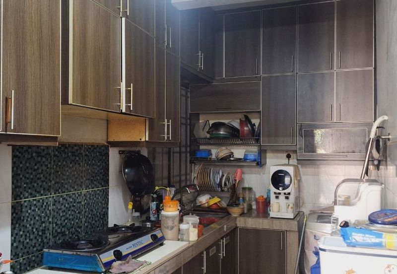 Pandan Court, Taman Pandan Mewah