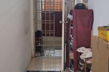 Pandan Court, Taman Pandan Mewah