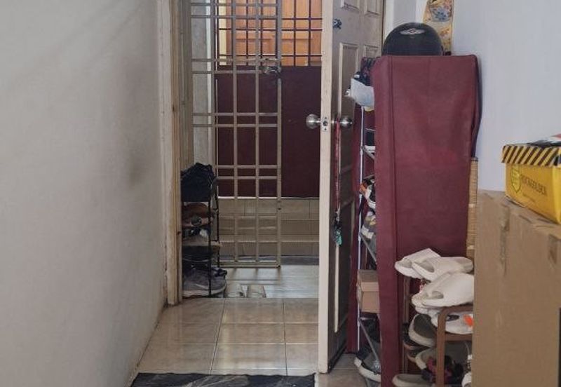 Pandan Court, Taman Pandan Mewah