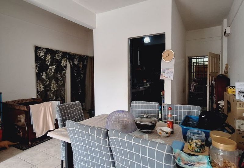 Pandan Court, Taman Pandan Mewah