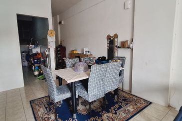 Pandan Court, Taman Pandan Mewah