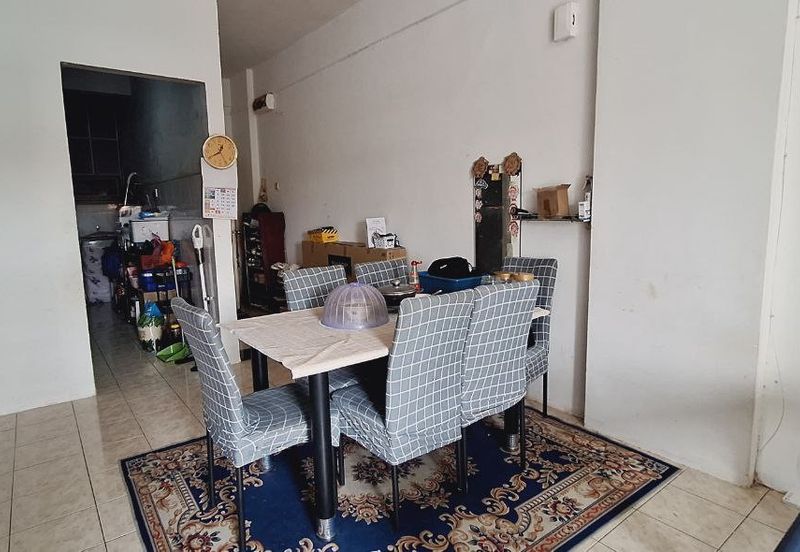 Pandan Court, Taman Pandan Mewah