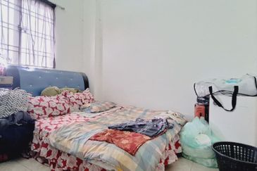 Pandan Court, Taman Pandan Mewah