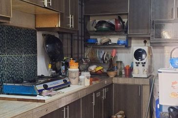 Pandan Court, Taman Pandan Mewah