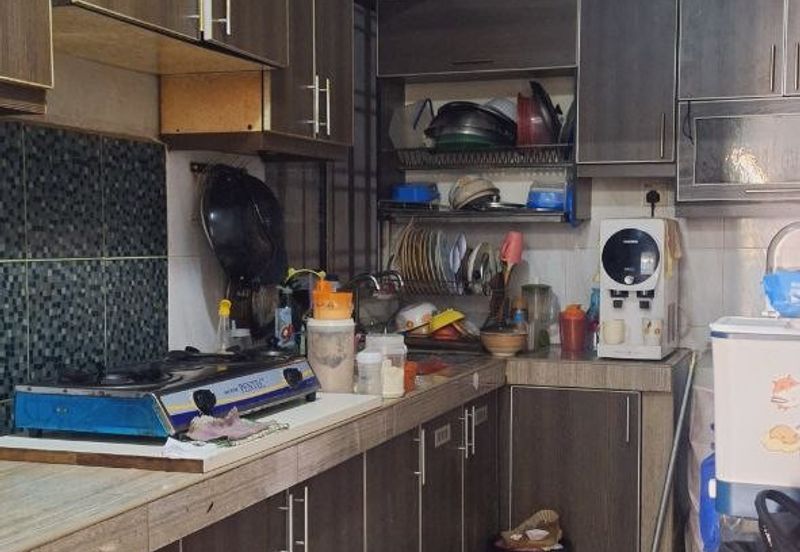 Pandan Court, Taman Pandan Mewah