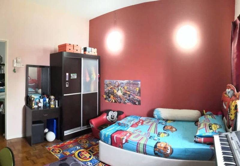 [ BELOW MV ][ RENOVATED & FULLY EXTENDED ] Double Storey Saujana Damansara PJU 10 Petaling Jaya