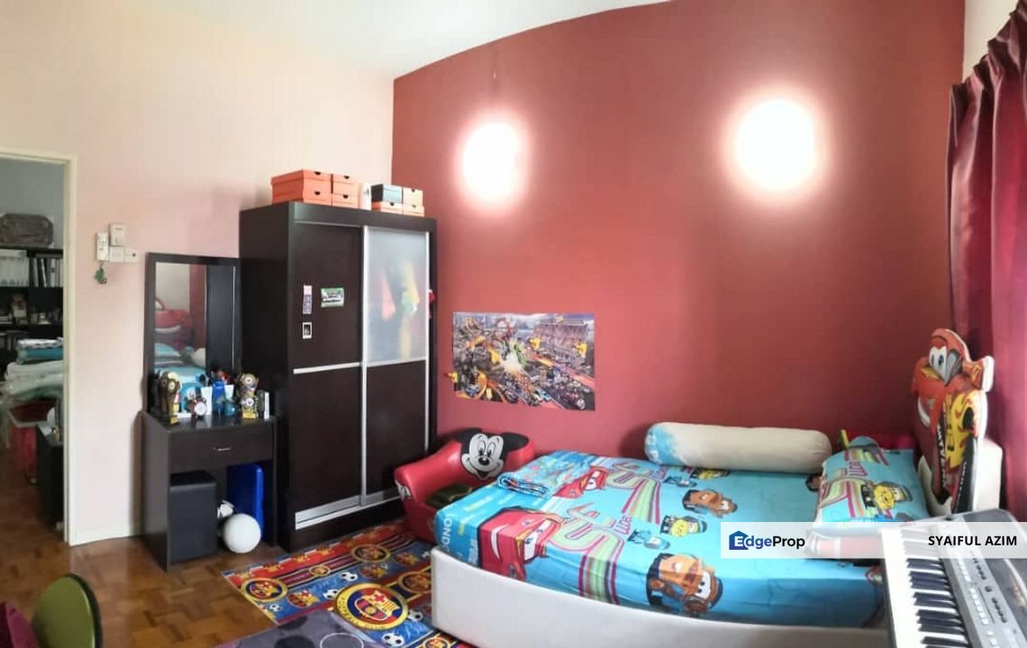 [ BELOW MV ][ RENOVATED & FULLY EXTENDED ] Double Storey Saujana Damansara PJU 10 Petaling Jaya, Selangor, Petaling Jaya