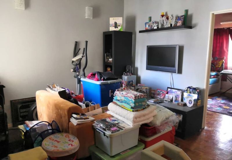 [ BELOW MV ][ RENOVATED & FULLY EXTENDED ] Double Storey Saujana Damansara PJU 10 Petaling Jaya