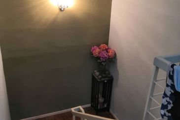 [ BELOW MV ][ RENOVATED & FULLY EXTENDED ] Double Storey Saujana Damansara PJU 10 Petaling Jaya