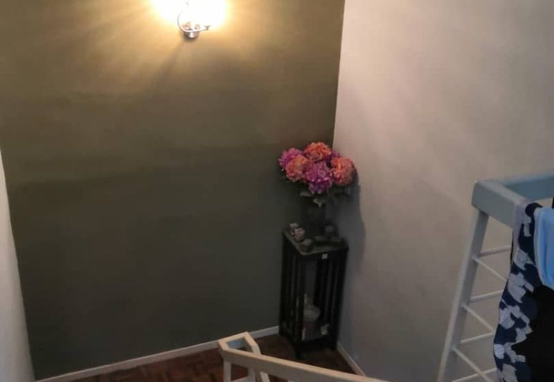 [ BELOW MV ][ RENOVATED & FULLY EXTENDED ] Double Storey Saujana Damansara PJU 10 Petaling Jaya