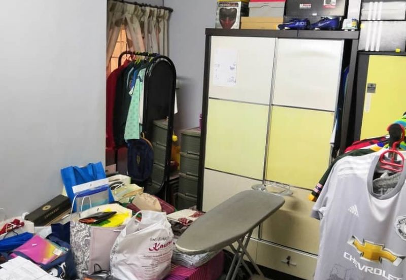 [ BELOW MV ][ RENOVATED & FULLY EXTENDED ] Double Storey Saujana Damansara PJU 10 Petaling Jaya