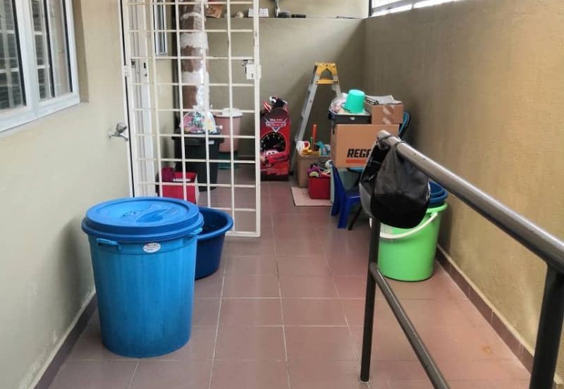 [ BELOW MV ][ RENOVATED & FULLY EXTENDED ] Double Storey Saujana Damansara PJU 10 Petaling Jaya