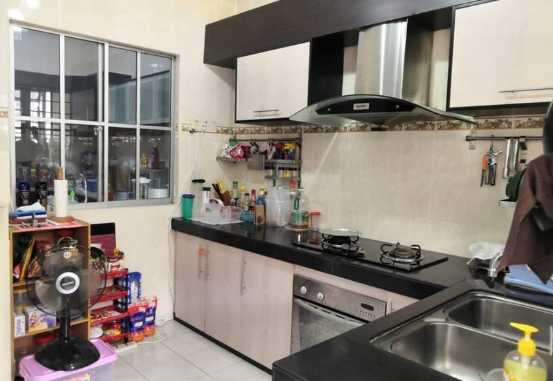 [ BELOW MV ][ RENOVATED & FULLY EXTENDED ] Double Storey Saujana Damansara PJU 10 Petaling Jaya