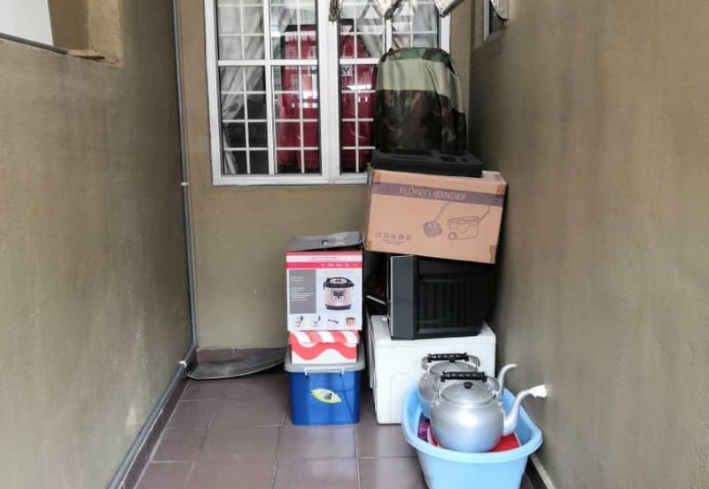 [ BELOW MV ][ RENOVATED & FULLY EXTENDED ] Double Storey Saujana Damansara PJU 10 Petaling Jaya