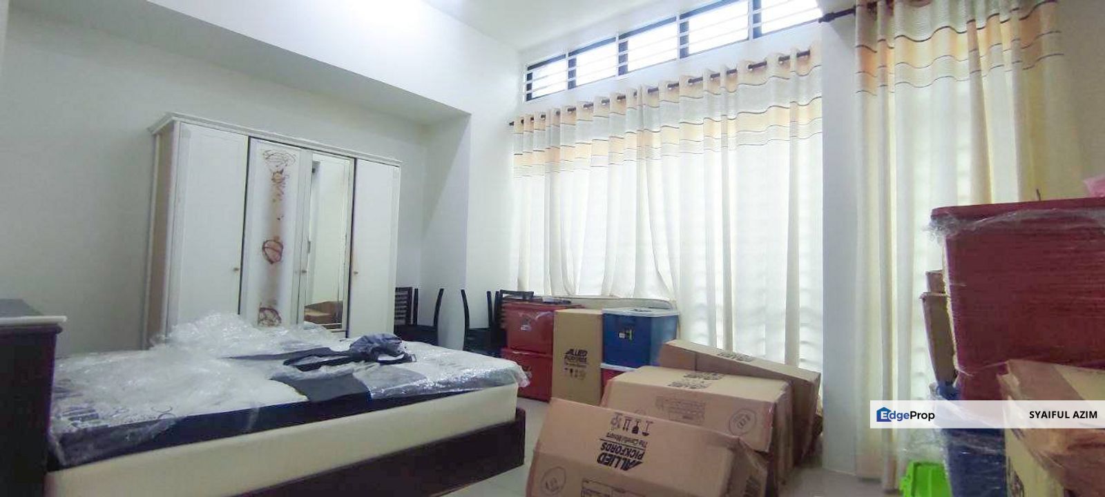 [ END LOT ][ EXTRA 5 FEET LAND ] Double Story House Saujana KLIA, Selangor, Sepang