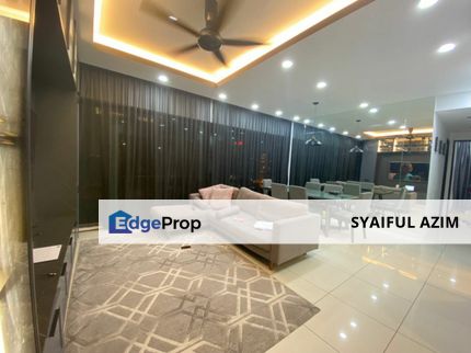 [ FULLY FURNISHED & RENOVATED UNIT ] Setia Sky Residence , Kuala Lumpur, KL City