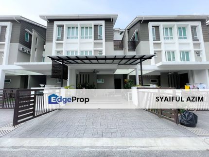 [ RENOVATED UNIT ] 3 Storey Terrace House Tiara South, Selangor, Semenyih