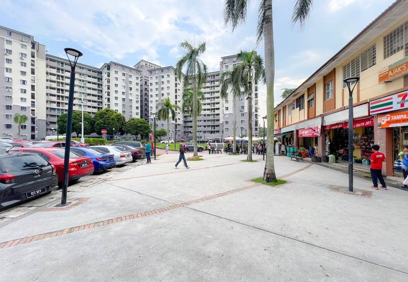 [ FACING OPEN ] 2 Storey Shop Office Presint 9