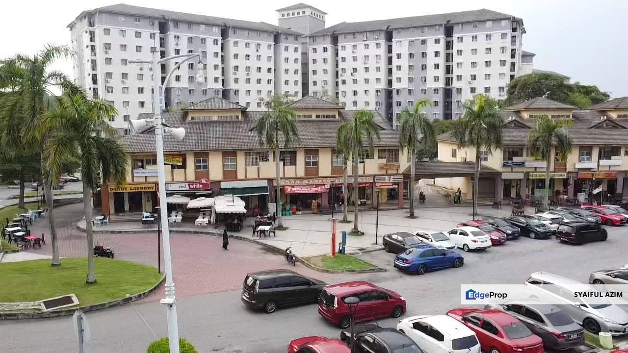 [ FACING OPEN ] 2 Storey Shop Office Presint 9, Selangor, Putrajaya