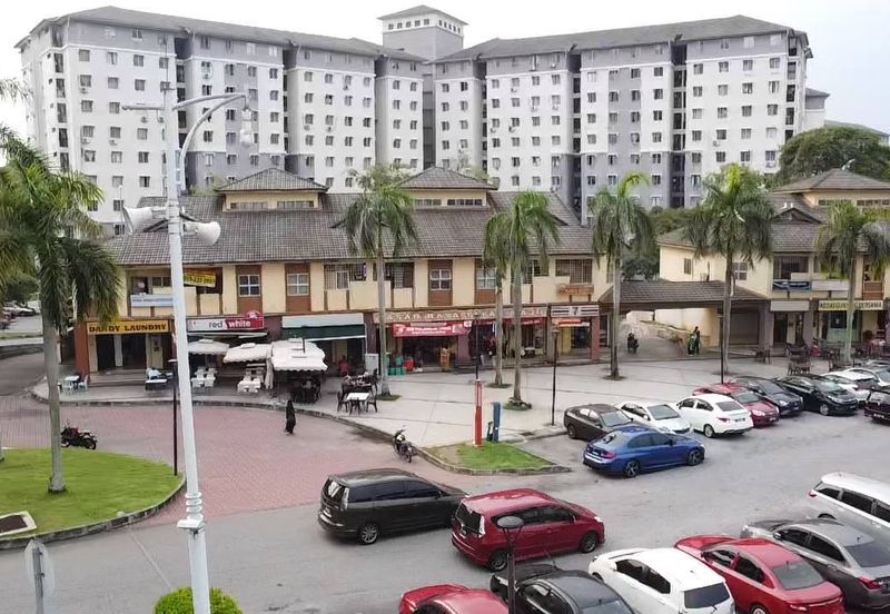 [ FACING OPEN ] 2 Storey Shop Office Presint 9