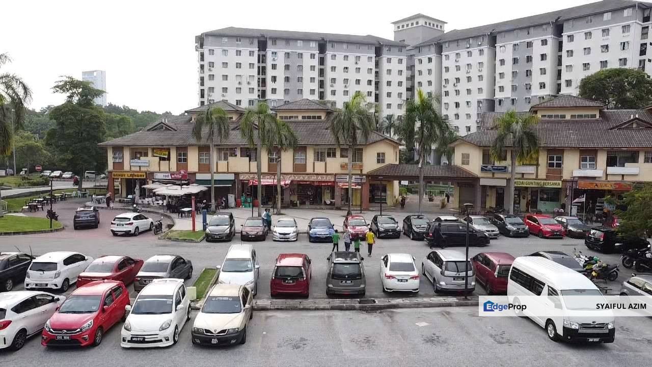 [ FACING OPEN ] 2 Storey Shop Office Presint 9, Selangor, Putrajaya