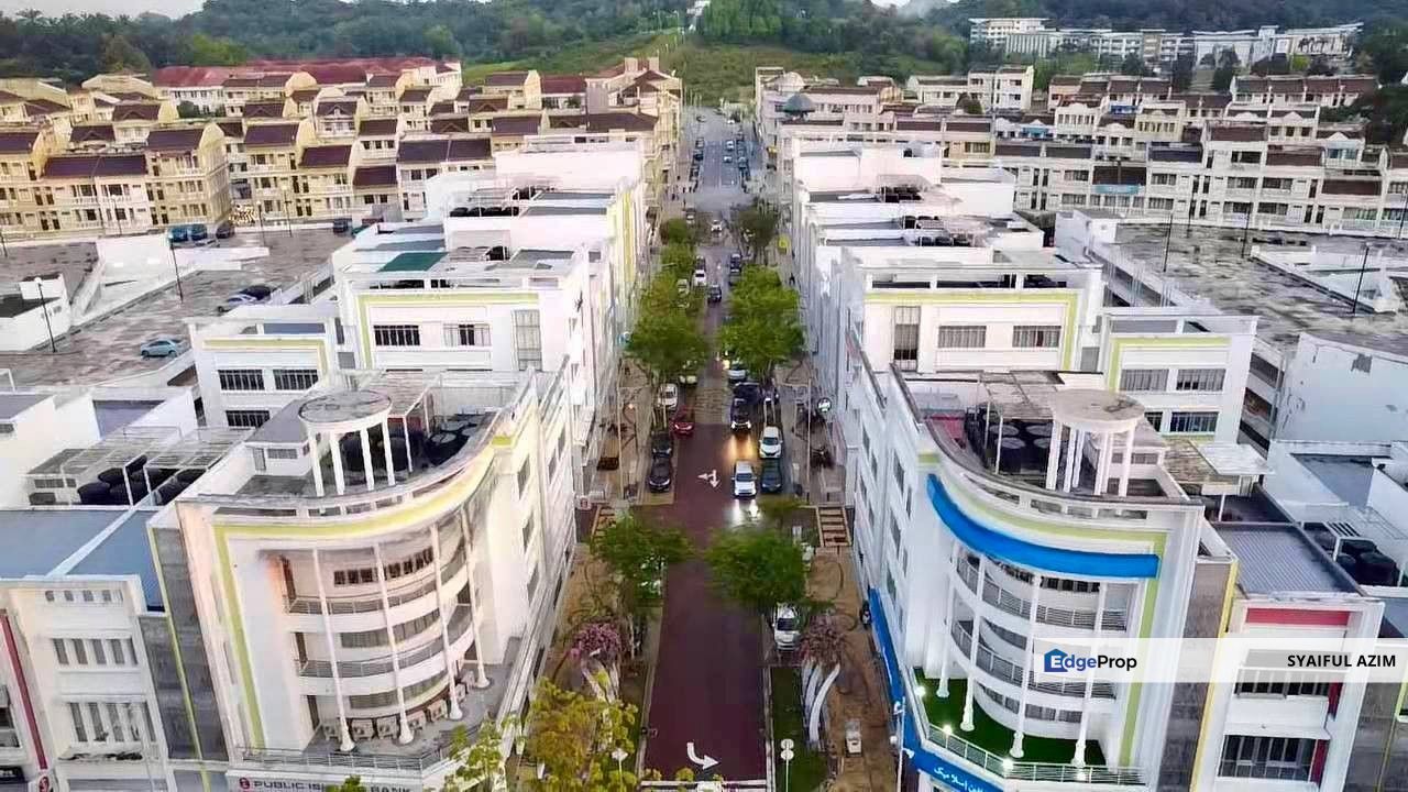 3 Storey Shoplot / Office Lot Presint 15, Selangor, Putrajaya