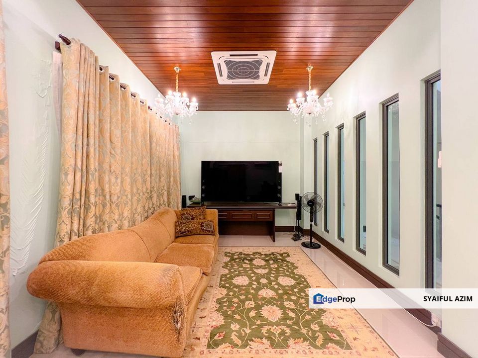 [ FACING OPEN ] 2.5 Storey Semi Detached House Kiara View, Kuala Lumpur, Sri Hartamas 