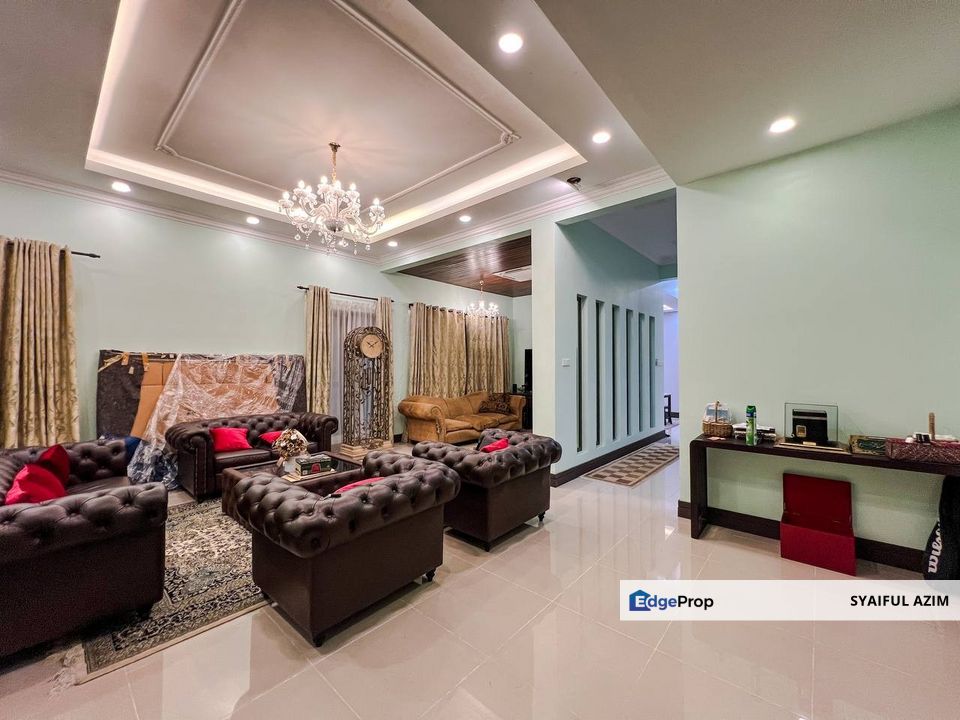 [ FACING OPEN ] 2.5 Storey Semi Detached House Kiara View, Kuala Lumpur, Sri Hartamas 