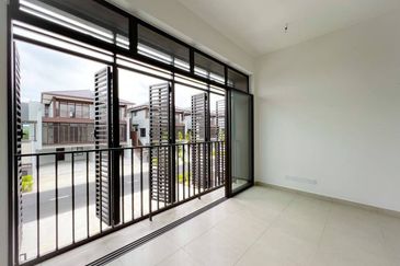 The Mulia Residences