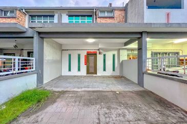 Taman Pelangi Semenyih 2