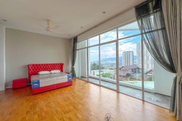 [ GRAND VIEW ROOFTOP ] 3.5 Storey Bungalow House Country Heights Damansara