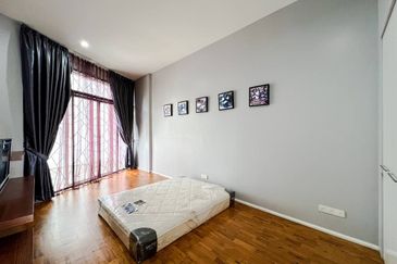 [ GRAND VIEW ROOFTOP ] 3.5 Storey Bungalow House Country Heights Damansara